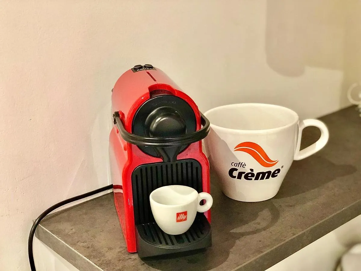 Stazione Bari Centrale - Appartamento Moderno - Netflix & Amazon Prime Video Apartment