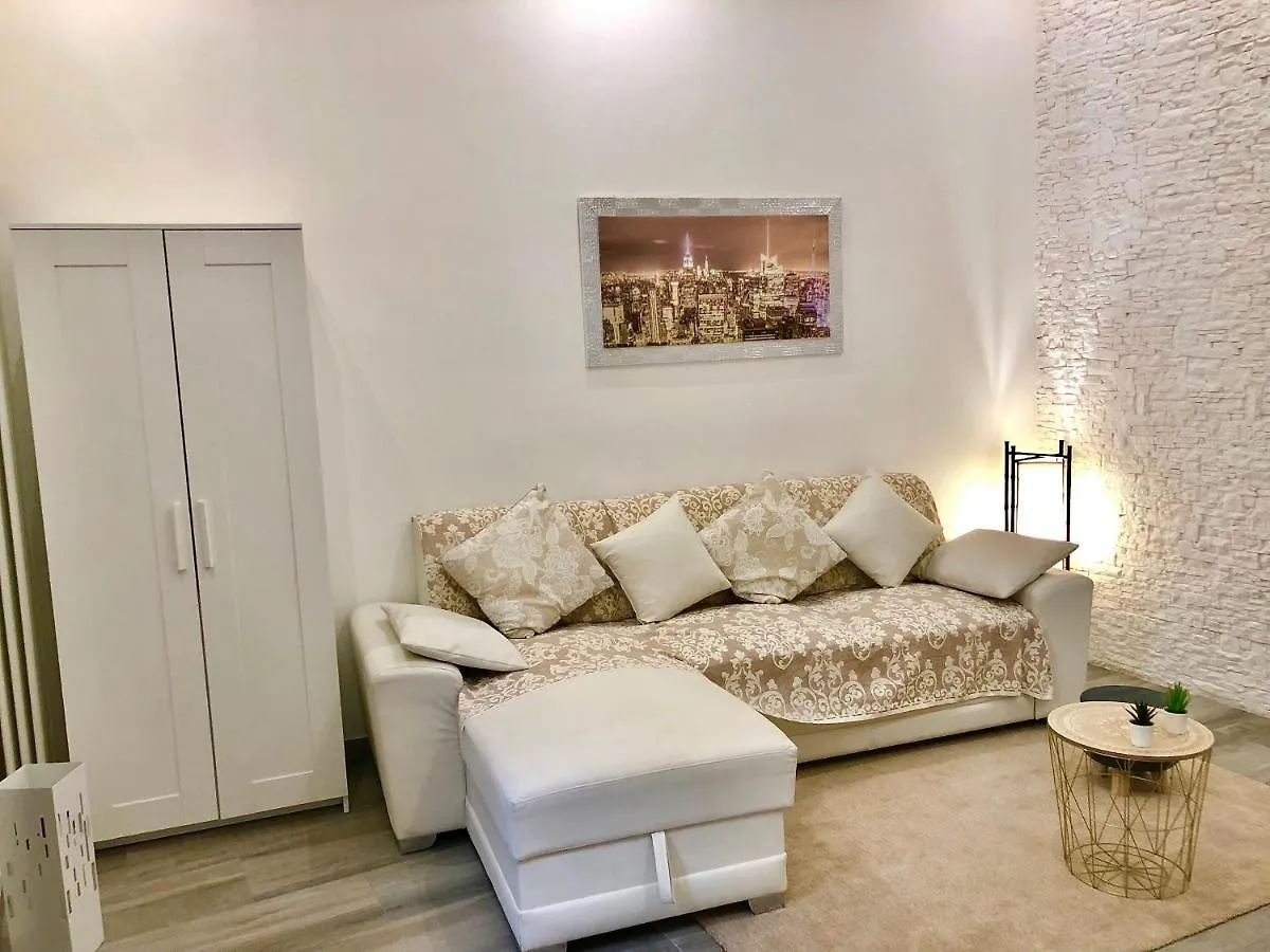 Stazione Bari Centrale - Appartamento Moderno - Netflix & Amazon Prime Video Apartment