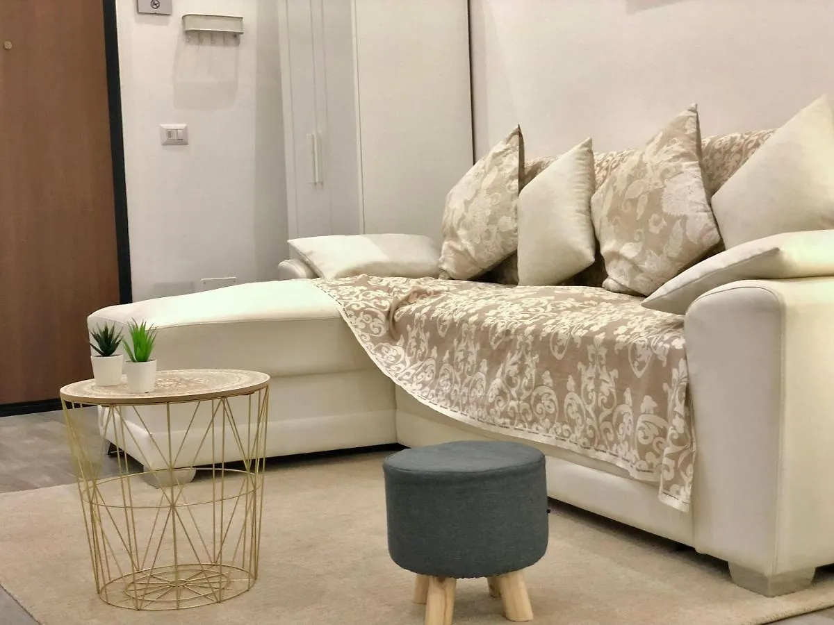 Stazione Bari Centrale - Appartamento Moderno - Netflix & Amazon Prime Video Daire