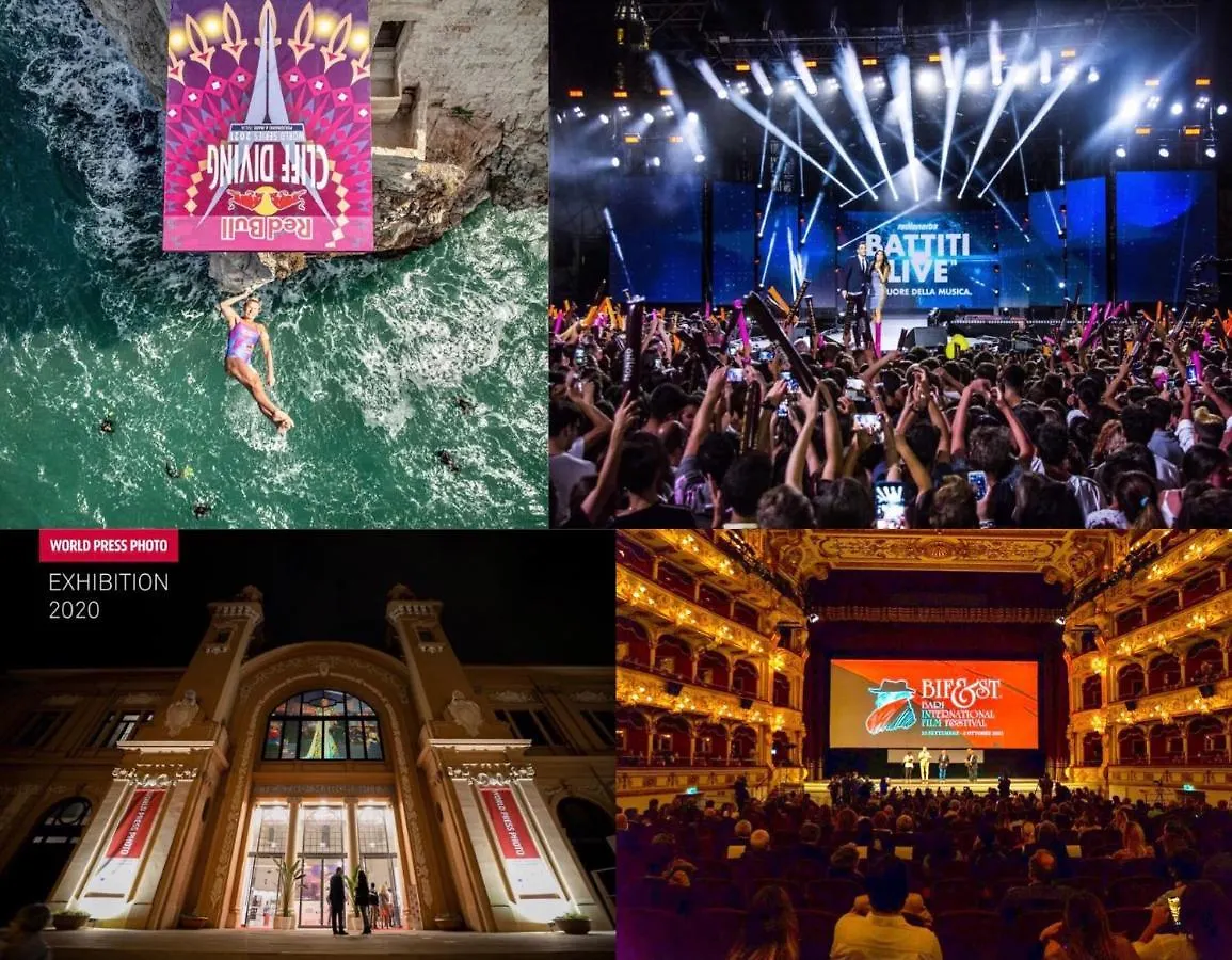 Stazione Bari Centrale - Appartamento Moderno - Netflix & Amazon Prime Video
