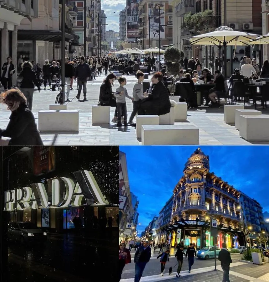Stazione Bari Centrale - Appartamento Moderno - Netflix & Amazon Prime Video