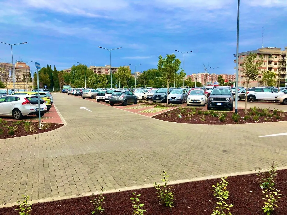 Stazione Bari Centrale - Appartamento Moderno - Netflix & Amazon Prime Video İtalya